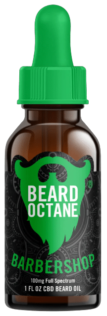 Aceite para barba Barbershop- Full spectrum CBD