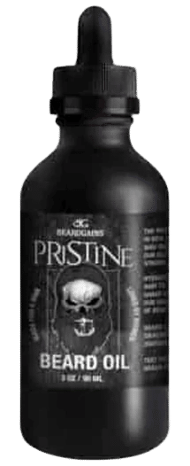 Pristine Scented Organic Beard Oil