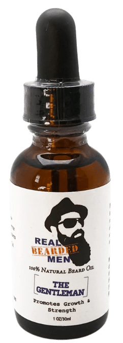 The Gentleman Beard Oil