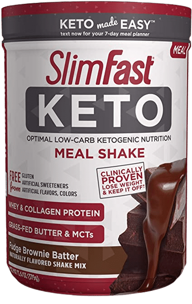 SlimFast Keto