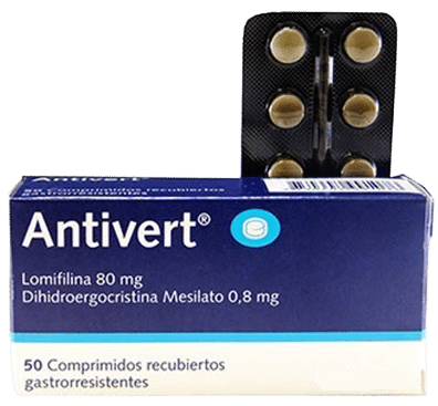 Antivertit