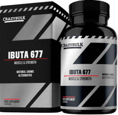 Logotipo de IBUTA 677