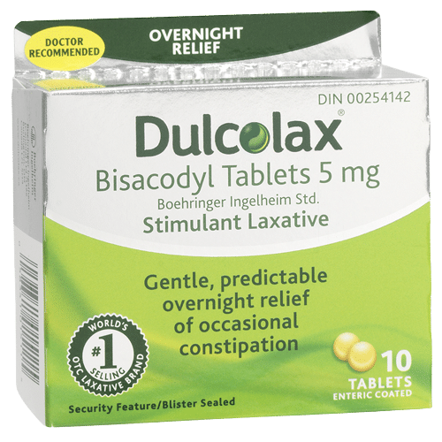 Dulcolax ·