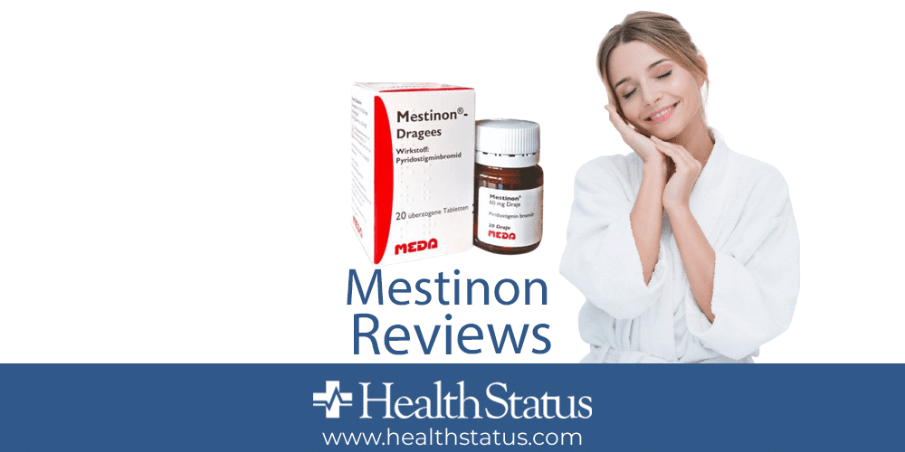 Mestinon generic price