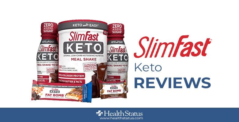 SlimFast Keto Logo HS