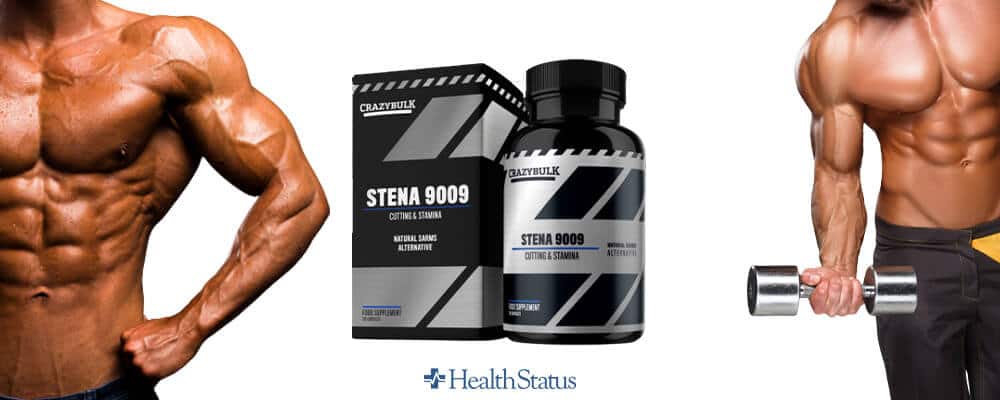 Stena 9009 work? How good is the effect of Stena 9009 for Bodybuilding?