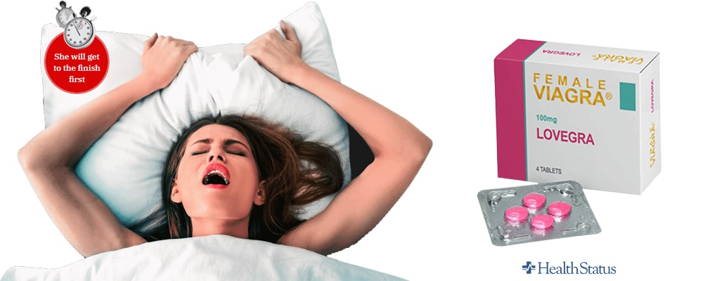 what does womens viagra do