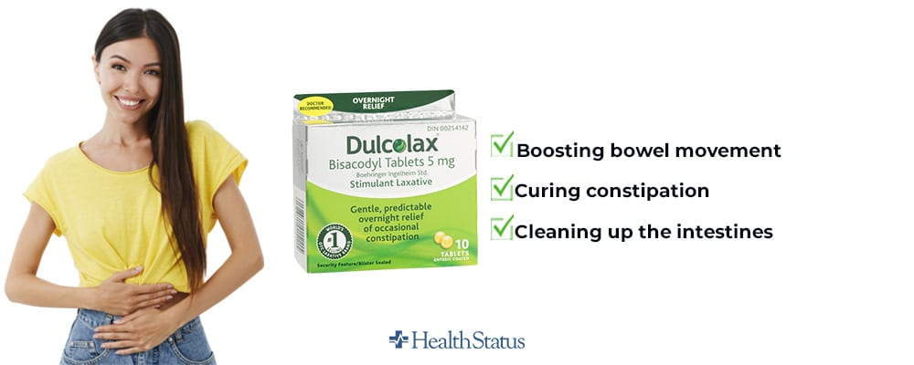 Our Dulcolax reviews and rating: Dulcolax pros and cons: