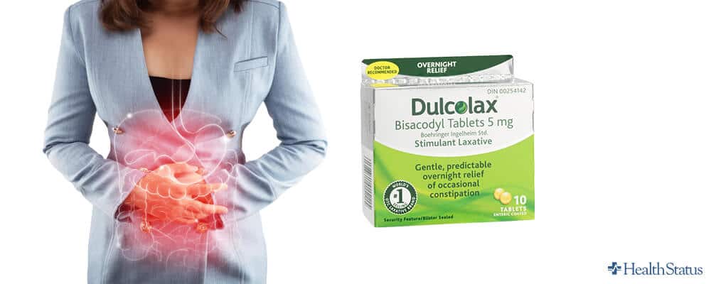 How to use Dulcolax for best results?