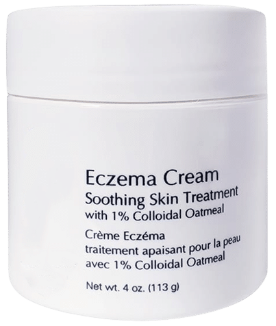 Crème contre l'eczéma