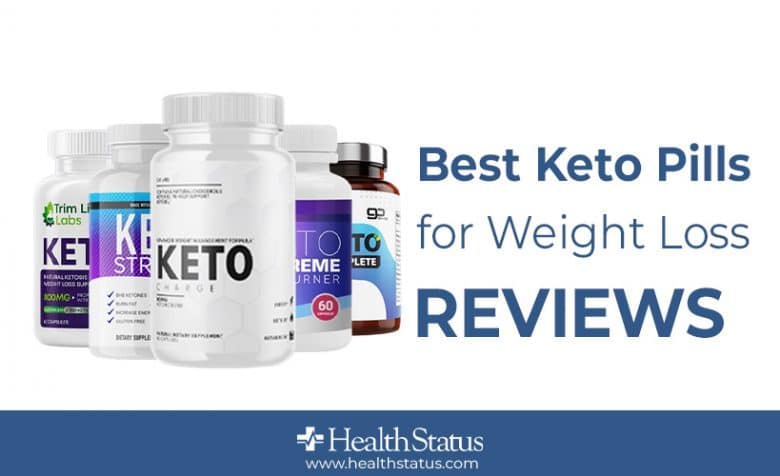 Best Keto Pills for weight loss Reviews 2022 - Comparison