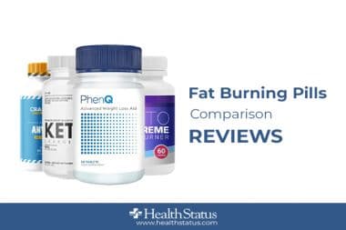 Fat Burning Pills Reviews & Comparison Logo HS
