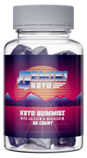 Gemini Keto Gummies