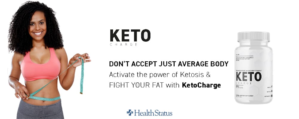Keto Charge weight loss pills