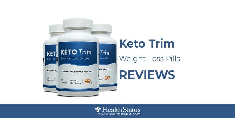Keto Trim Reviews