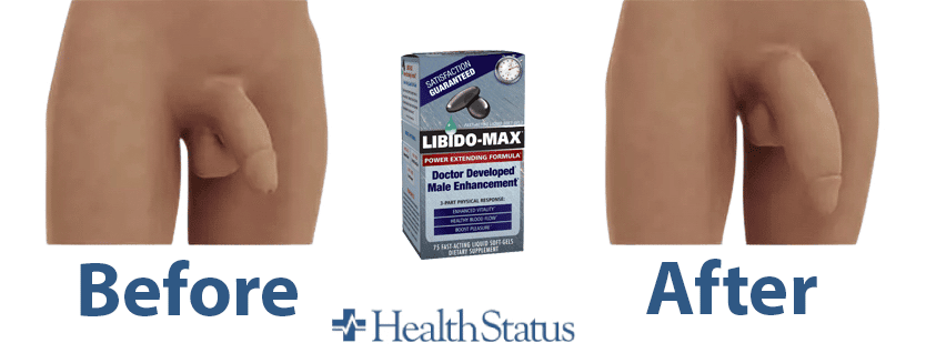 Libido Max Before and After Results