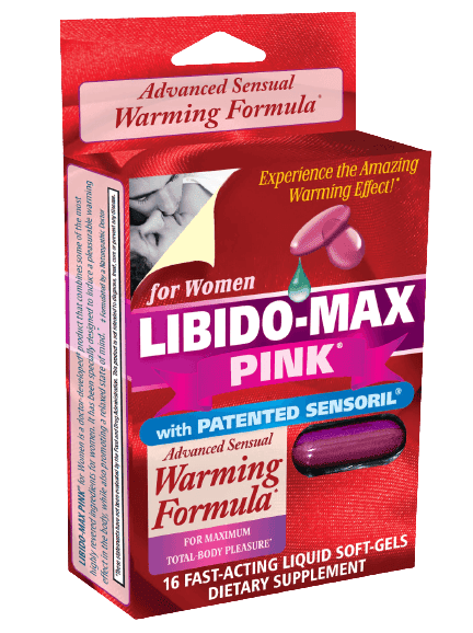 Libido Max Pink