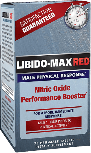 Libido Max Red