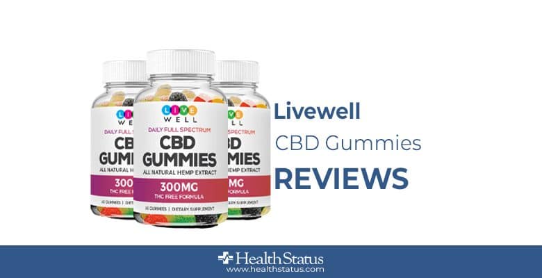 Livewell CBD Gummies