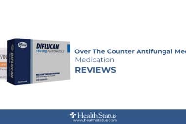 Over The Counter Antifungal Medication Logo HS
