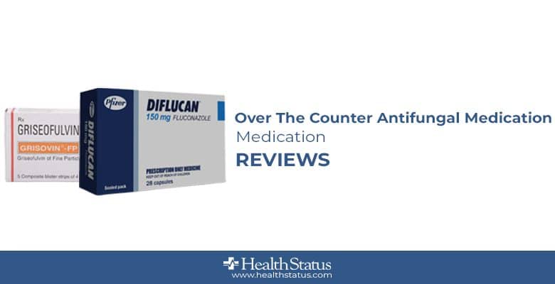 Over The Counter Antifungal Medication Logo HS