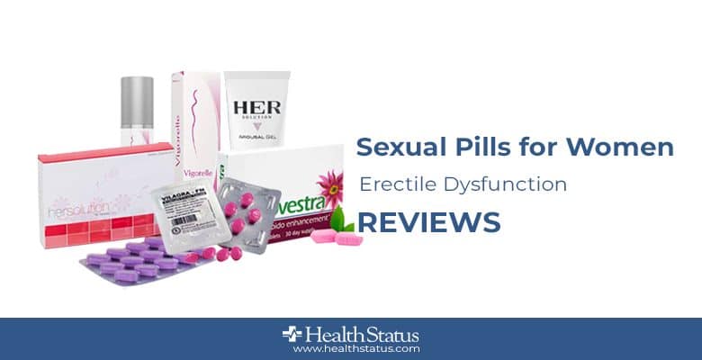 Sexual Pills for Women HS Logo