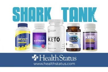 Shark-Tank-Keto-Pills Logo