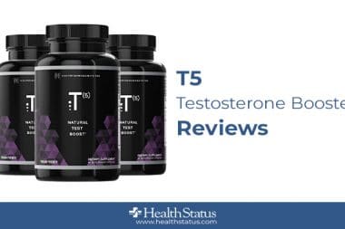 T5 testosterone booster Logo HS