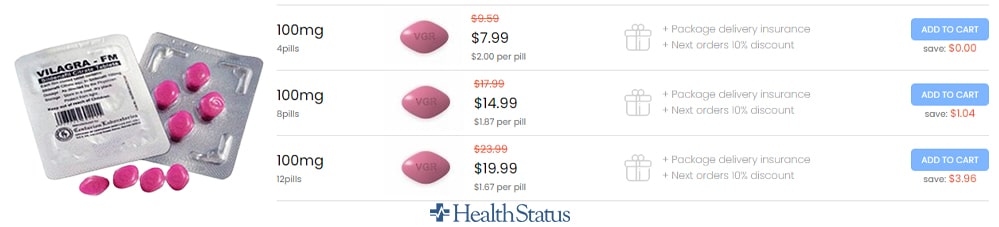 É possível comprar Viagra for Women online?