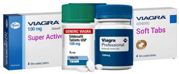 Viagra-products