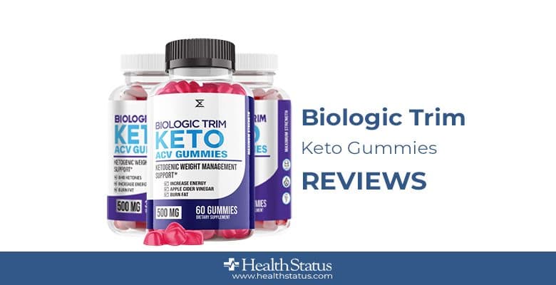 Biologic Trim Keto Gummies Logo