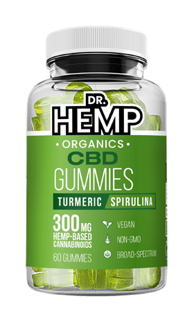 DR HEMP CBD GUMMIES