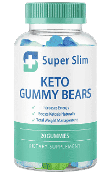 Super Slim Keto Gummy Bears