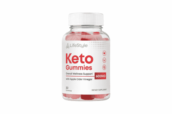 Lifestyle Keto Gummies