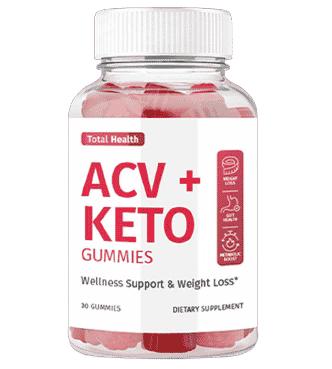 ACV + Keto Gummies