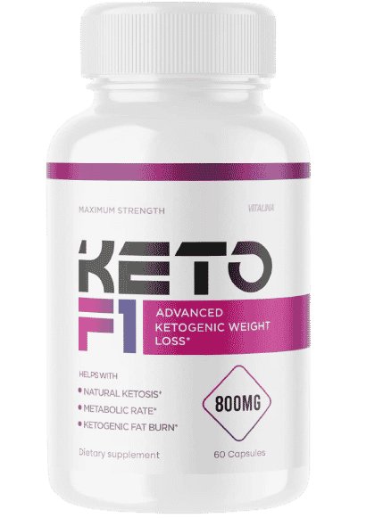 F1 Keto ACV Gummies