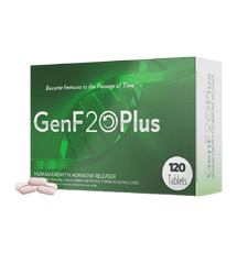 GenF20 Plus Logo