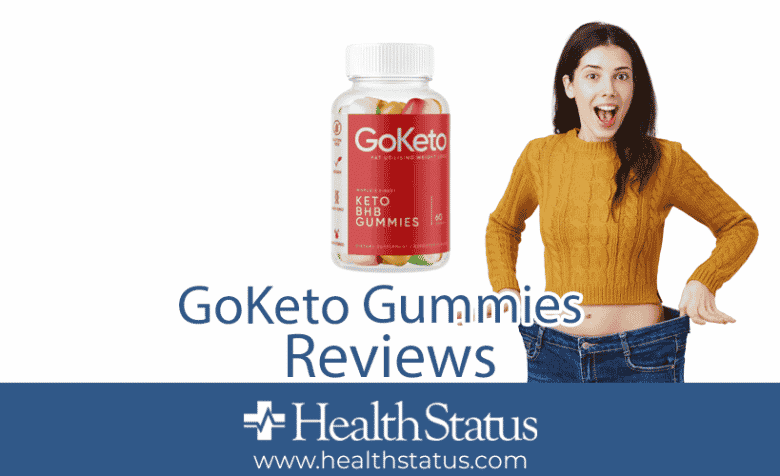 GoKeto Gummies Review
