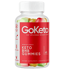 GoKeto Gummies Logo