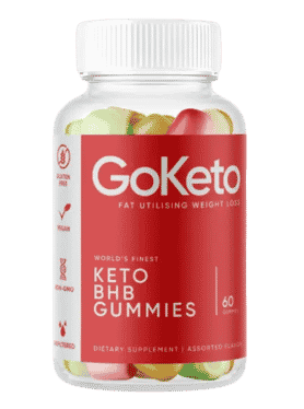 Goketo gummies