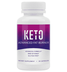 Logotipo de Keto Advanced