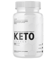 Logo Keto Charge 8.6