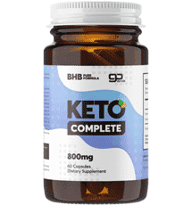Keto Complete Logo