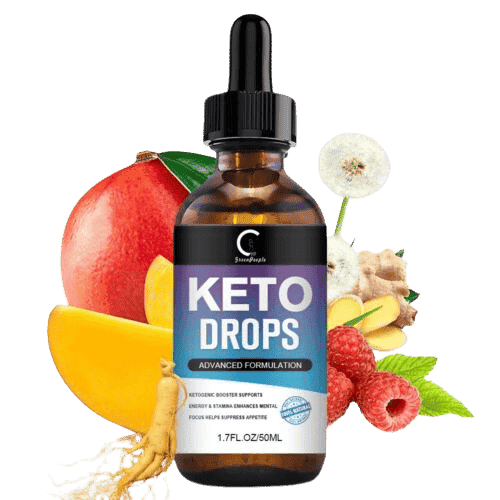 Keto Drops