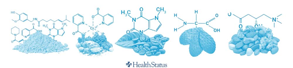 PhenQ Ingredients