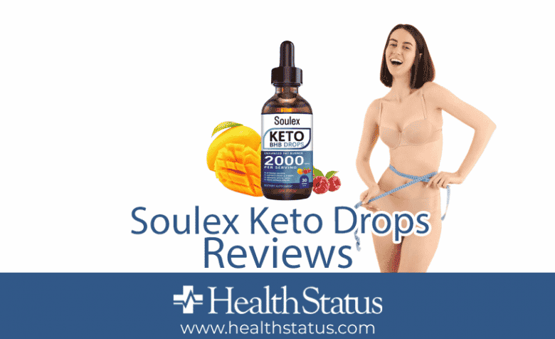 Soulex Keto Drops Reviews