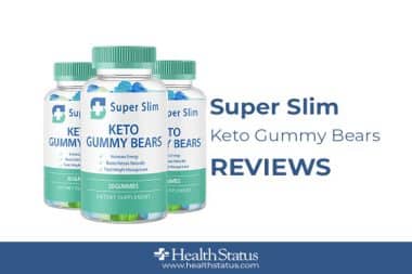 Super Slim Keto Gummy Bears