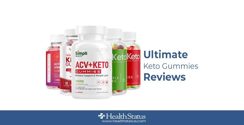 Ultimative Keto Gummies HS Logo