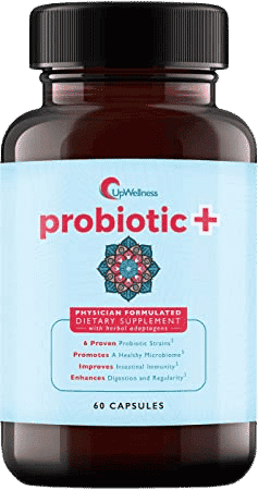 UpWellness Probiotic +