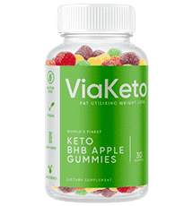 ViaKeto Gummies Logo